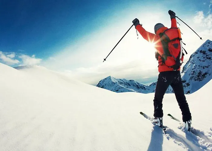 Lägenhet Mima2 Jaca